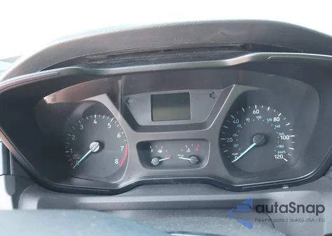 2017 Ford Transit-150 Xlt из США, поврежденный, VIN 1FMZK1CM0HKB50840